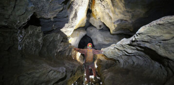 La Guida - Ostana ospiterà il 29° Corso propedeutico di speleologia 