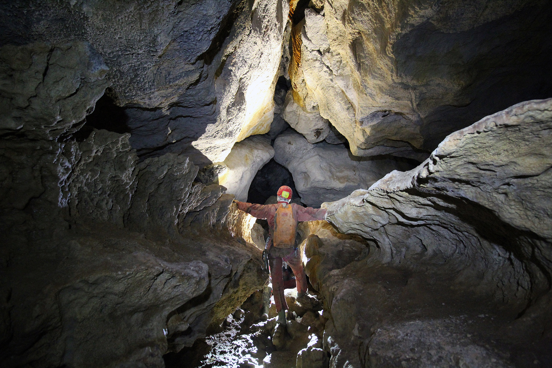 Ostana ospiterà il 29° Corso propedeutico di speleologia 