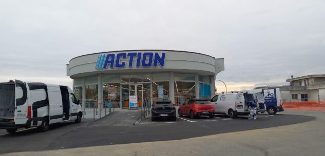 La Guida - Borgo, sabato apre lo store di Action