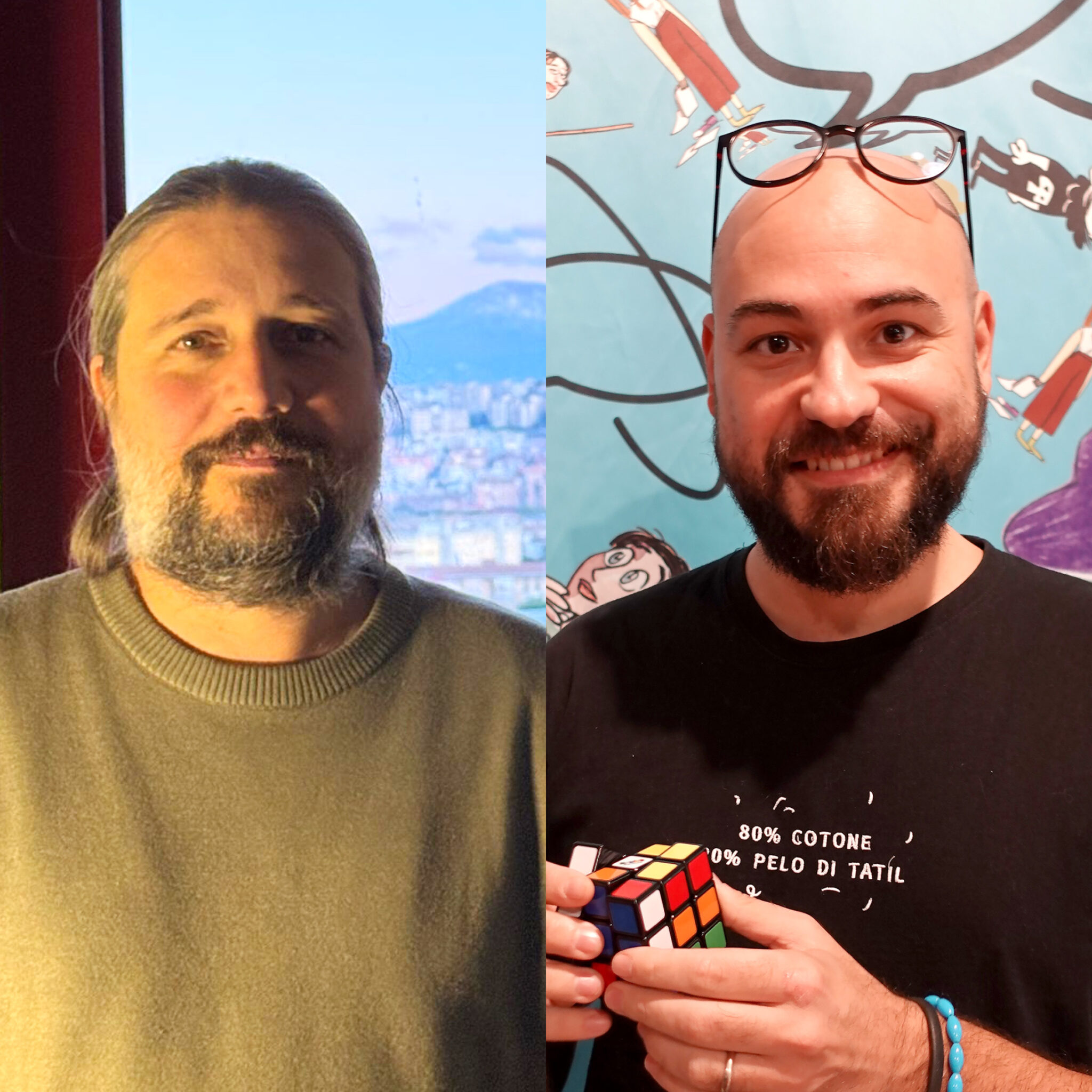 Alla scoperta della matematica del Cubo di Rubik