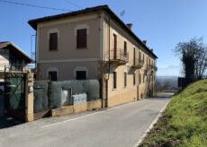 La Guida - Cuneo, via Madonna della Riva chiusa fino al 21 febbraio