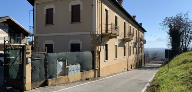 La Guida - Cuneo, via Madonna della Riva chiusa fino al 21 febbraio