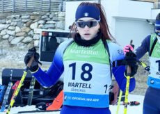 La Guida - Quarto posto per Francesca Brocchiero nella sprint di Ibu Junior Cup a Jakuszyce