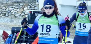 La Guida - Biathlon, Brocchiero sfiora il successo nella mass start di Jakuszyce