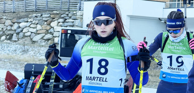 La Guida - Quarto posto per Francesca Brocchiero nella sprint di Ibu Junior Cup a Jakuszyce