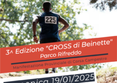 La Guida - Domenica 19 il “Cross di Beinette”