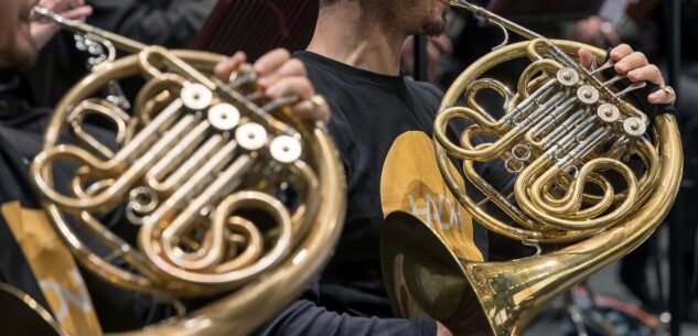 La Guida - Concerto dell’orchestra della Scuola di alto perfezionamento musicale