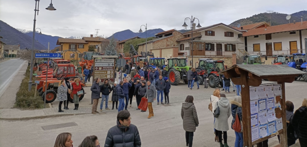 La Guida - Valgrana celebra la Festa di Sant’Antonio Abate il 19 gennaio