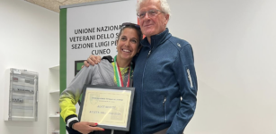 La Guida - Alice Minetti è atleta dell’anno dell’Unione Veterani dello sport di Cuneo