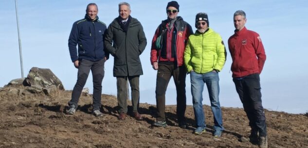 La Guida - Paesana, il Comune rimette in sesto l’area decollo per i parapendio