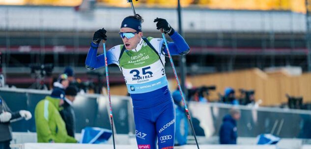 La Guida - Marco Barale è ottimo quinto nella sprint di Ibu Cup a Brezno Orsblie