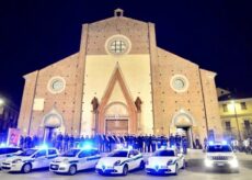 La Guida - La Polizia locale di Saluzzo festeggia il patrono San Sebastiano