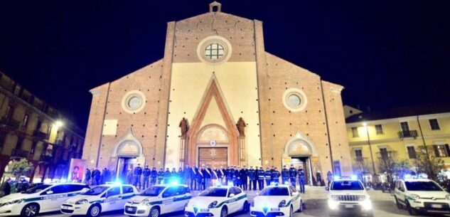 La Guida - La Polizia locale di Saluzzo festeggia il patrono San Sebastiano