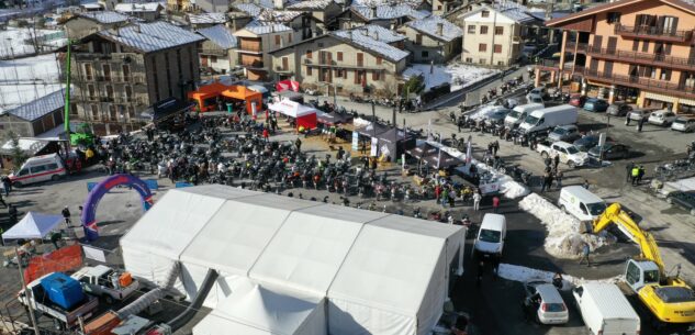 La Guida - Oltre 1.600 motociclisti a Pontechianale per l’Agnellotreffen