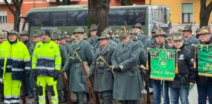 La Guida - Cuneo ricorda gli alpini caduti nella battaglia di Nowo Postojalowka (foto e video)