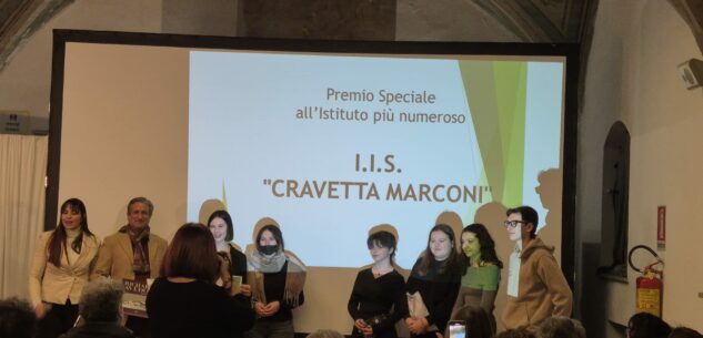 La Guida - Savigliano: quattro studenti del Cravetta Marconi premiati nel concorso di fotografica del Circolo Imago