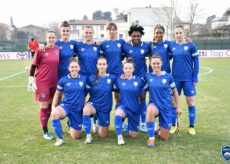 La Guida - Serie B femminile, si è chiuso il girone di andata