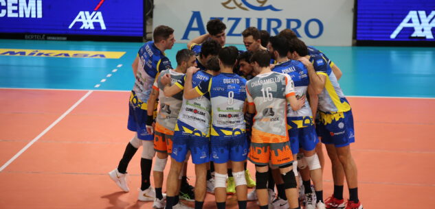 La Guida - Volley A2/M, Cuneo affronta Aversa nell’ultima di regular season