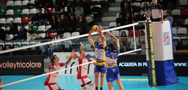 La Guida - Volley, domenica a Cuneo arriva Siena. Codarin: “Sarà difficile fin da subito” (VIDEO)