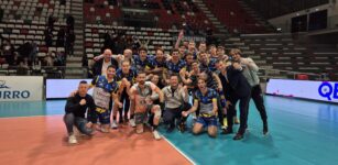 La Guida - Volley A2/M, Cuneo trionfa al tie-break contro Reggio Emilia