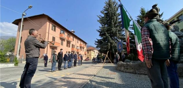 La Guida - Aperte le adesioni alla “Giornata del tesseramento” degli Alpini di Paesana 