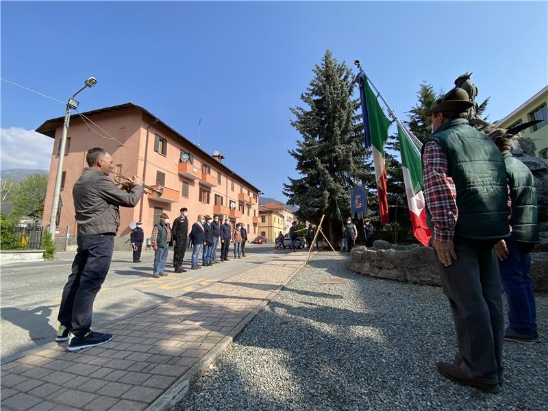 Alpini di Paesana