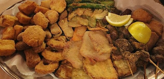 La Guida - Al Wellington di Paesana torna il fritto misto alla piemontese 