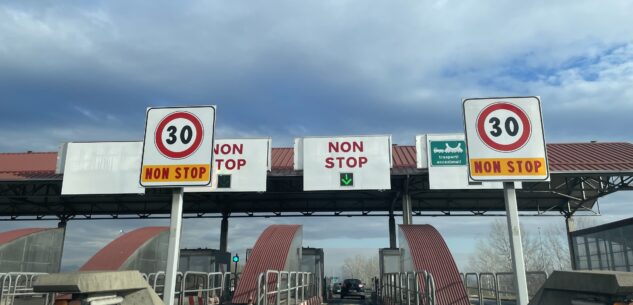 La Guida - Autostrada: dal 4 maggio si paga sulla tratta Cherasco-Roddi