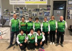 La Guida - Petanque, sono iniziati i campionati di A maschile e femminile