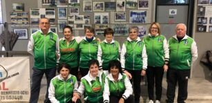 La Guida - Petanque, sono iniziati i campionati di A maschile e femminile