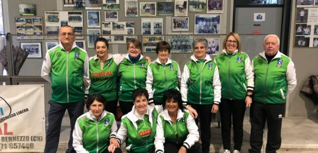 La Guida - Petanque, sono iniziati i campionati di A maschile e femminile