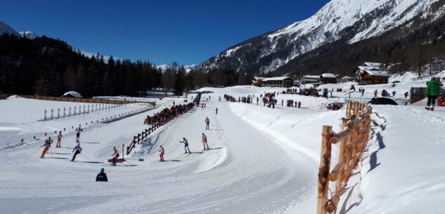 La Guida - Michele Carollo e Paolo Barale agli Europei Junior di biathlon