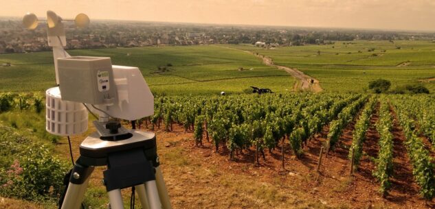 La Guida - Previsioni meteo, a Cuneo un progetto sperimentale per l’agricoltura