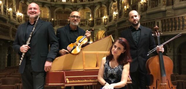 La Guida - Il Quartetto Vivaldiano in concerto per gli Incontri d’autore