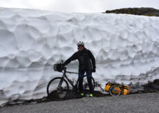 La Guida - “Scandinavian Mountains 2024” – La grande avventura in bici di Giovanni Panzera