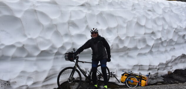 La Guida - “Scandinavian Mountains 2024” – La grande avventura in bici di Giovanni Panzera