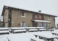 La Guida - A Pian Munè apre il tapis roulant e la pista da sci per principianti