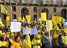 La Guida - Clima, 700 agricoltori da Cuneo a Torino per chiedere misure urgenti sulla gestione del rischio