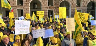 Clima, 700 agricoltori da Cuneo a Torino per chiedere misure urgenti sulla gestione del rischio La Guida - Clima, 700 agricoltori da Cuneo a Torino per chiedere misure urgenti sulla gestione del rischio