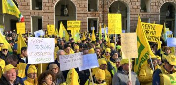 La Guida - Clima, 700 agricoltori da Cuneo a Torino per chiedere misure urgenti sulla gestione del rischio