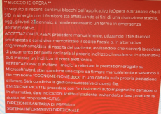 La Guida - Tutti operativi, dopo il tilt del sistema informatico dell’Ospedale