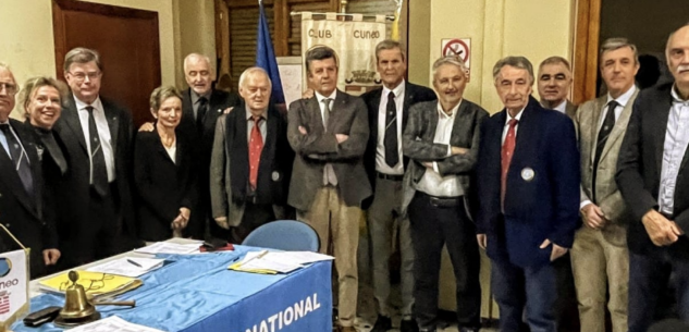 La Guida - Carlo Ripa nuovo presidente del Panathlon Club Cuneo