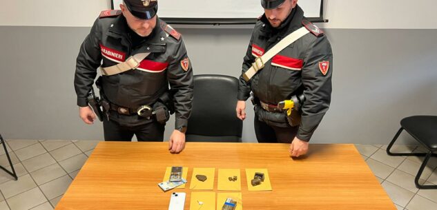 La Guida - Bra, operazione antidroga dei Carabinieri