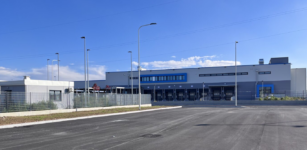 La Guida - Quel capannone costruito per Amazon nell’area ex Miac e mai utilizzato