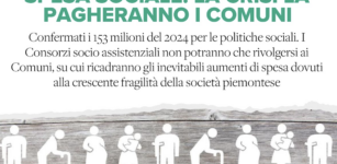 La Guida - “Nessun incremento per la spesa sociale, la crisi la pagheranno i Comuni”