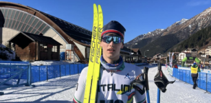 La Guida - Alessio Romano vince la 10 chilometri in Coppa Italia