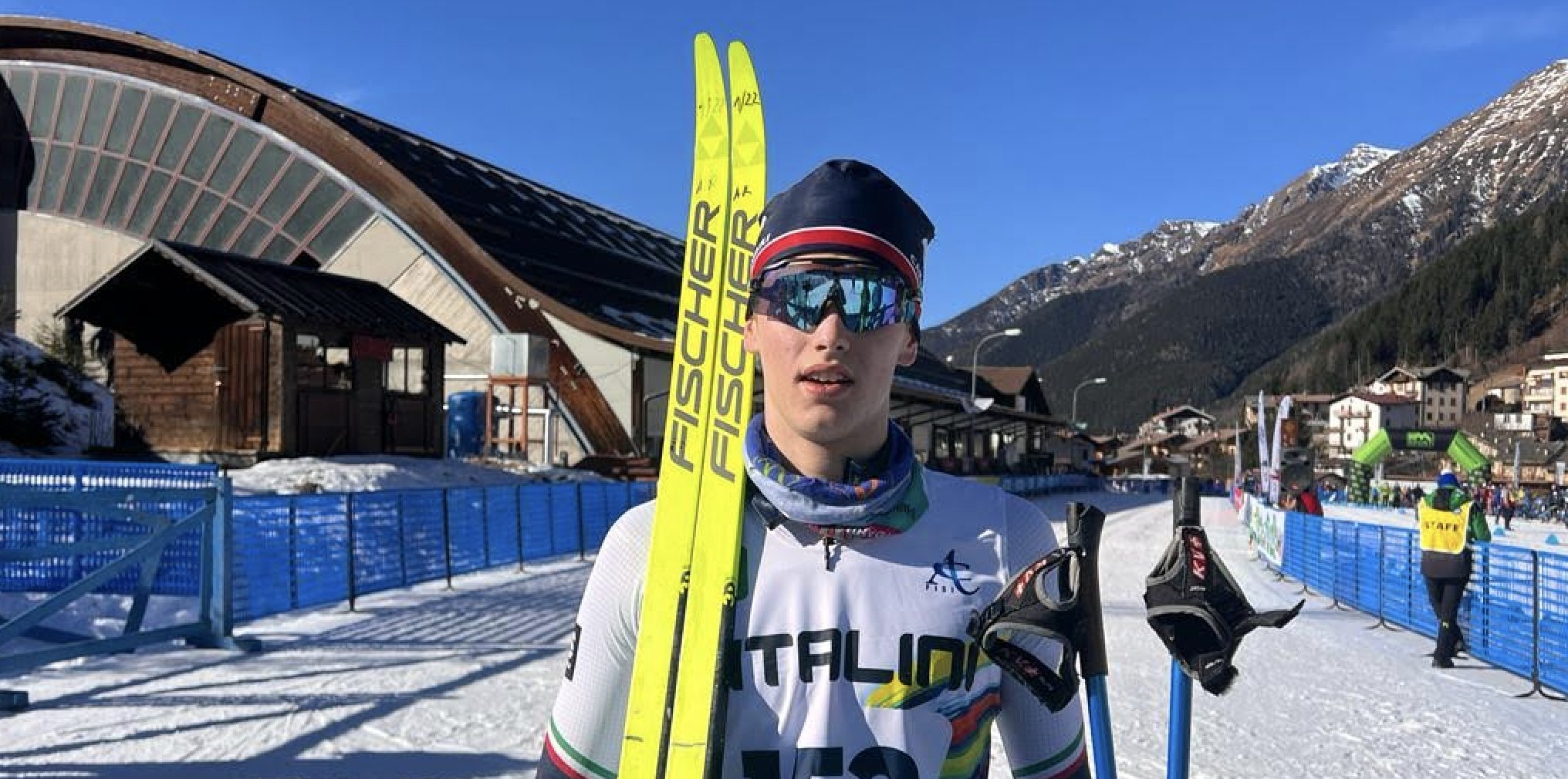 Alessio Romano vince la 10 chilometri in Coppa Italia