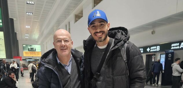 La Guida - Cuneo Volley, Daniel De Souza Maciel è un nuovo giocatore biancoblu