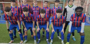 Under 19: primo stop per il Cuneo, Salice corsaro a Pinerolo La Guida - Under 19: primo stop per il Cuneo, Salice corsaro a Pinerolo