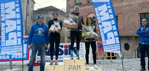 La Guida - A Gastaldi e Minetti la Cronoscalata di Mondovì